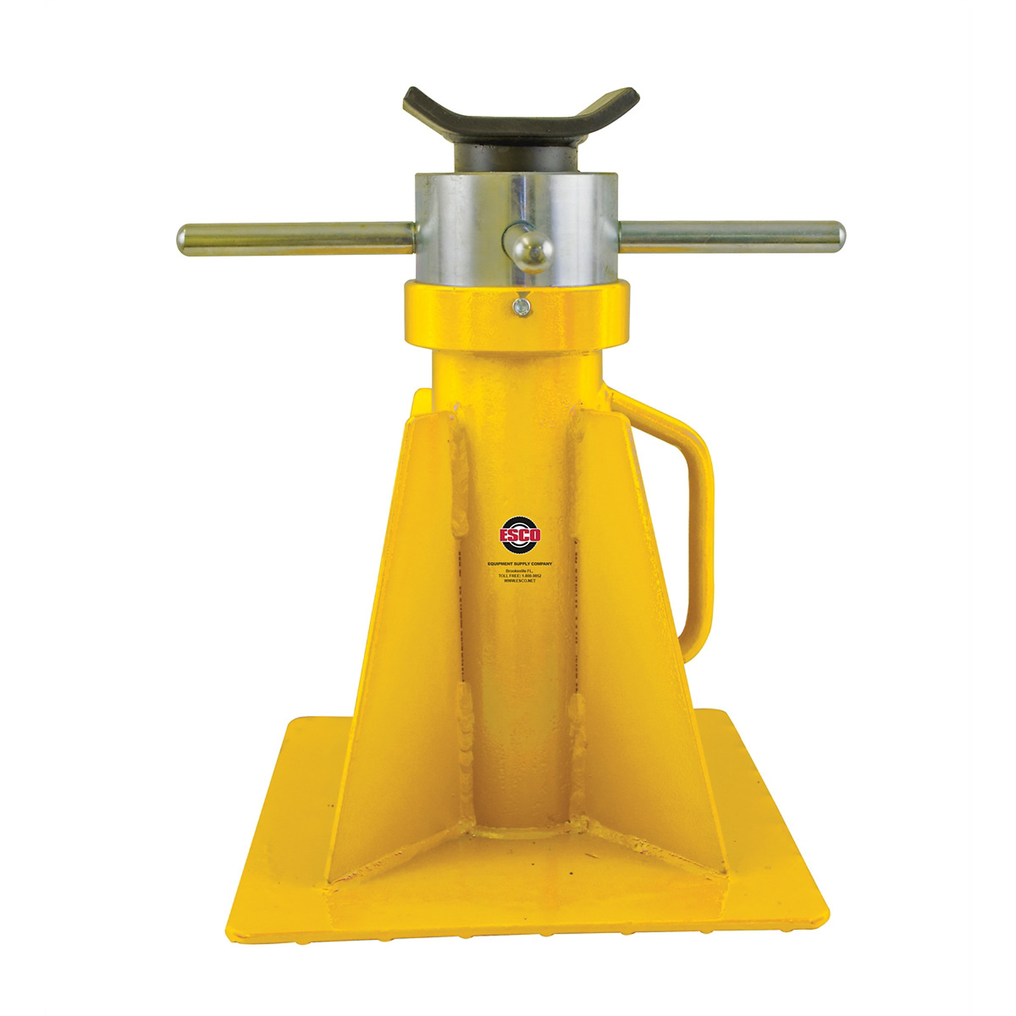 ESCO 10802 20-Ton Screw Style Jack Stand Short Model